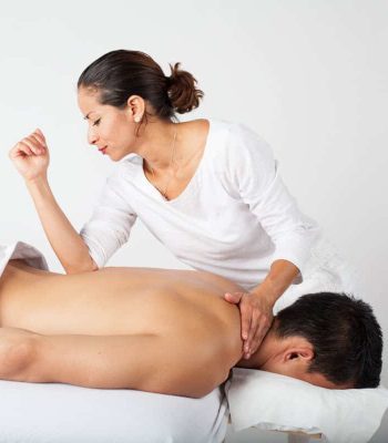 Deep Tissue Massage