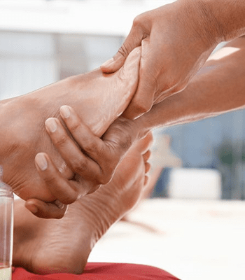 Reflexology Massage