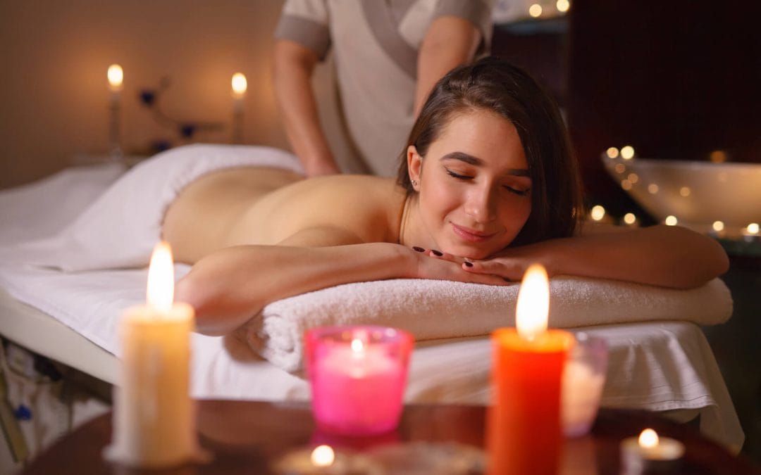 Don’t Get a Regular Massage. Get a Zen'd Out Massage!