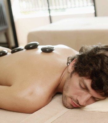 Hot Stone Massage at Zen'd Out Massage