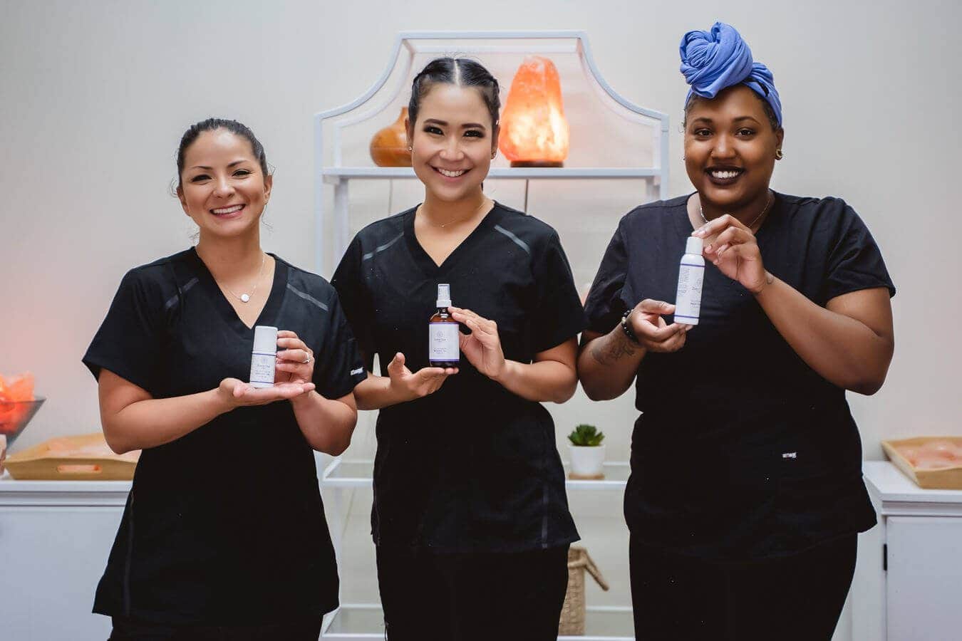 About Zen'd Out Massage Spa Services