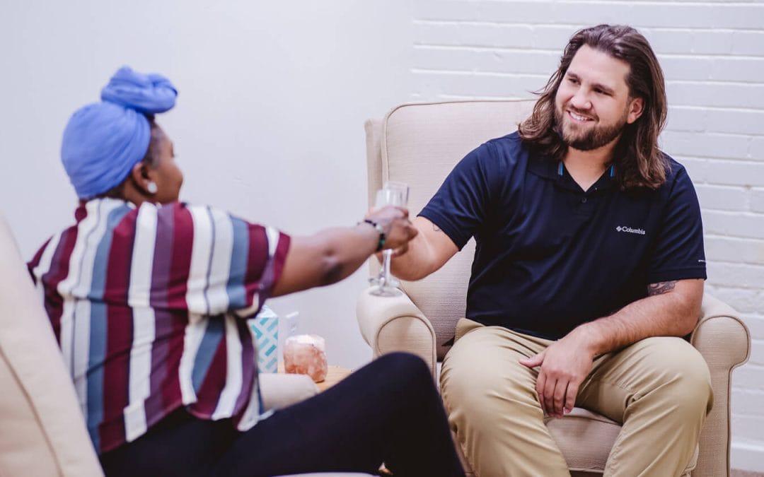 Zen'd Out Massage Spa, Denver