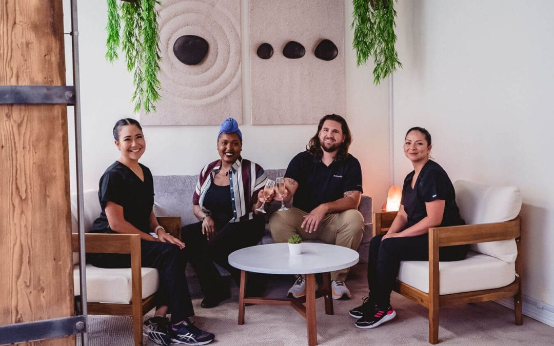 Zen'd Out Massage Spa Services