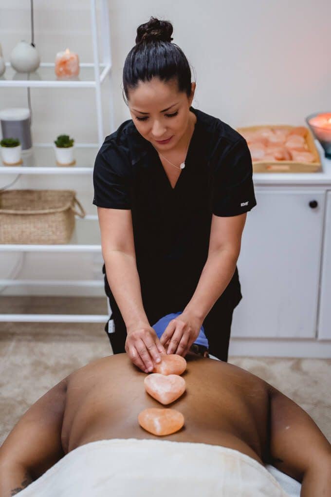 Zen'd Out Massage Spa Services