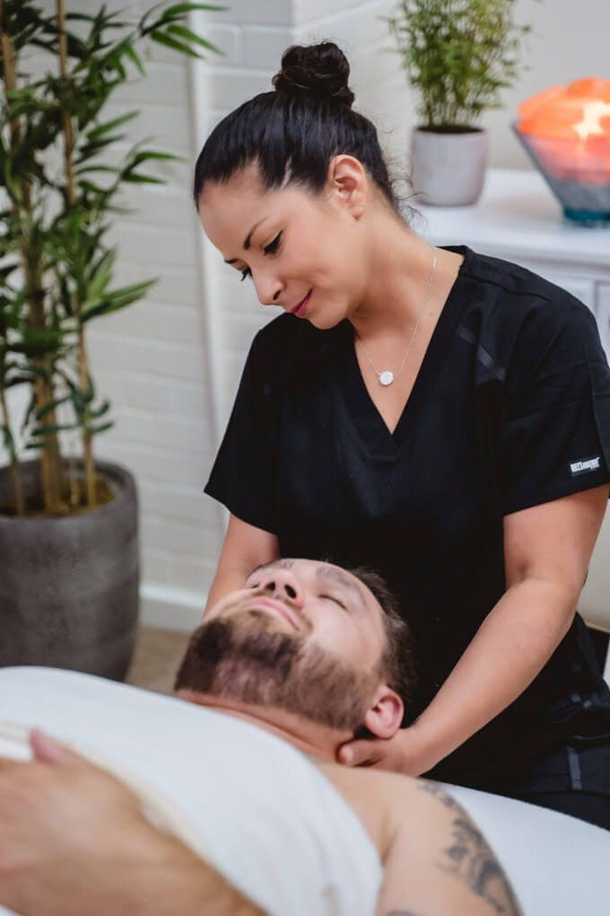 Reflexology Massage Services