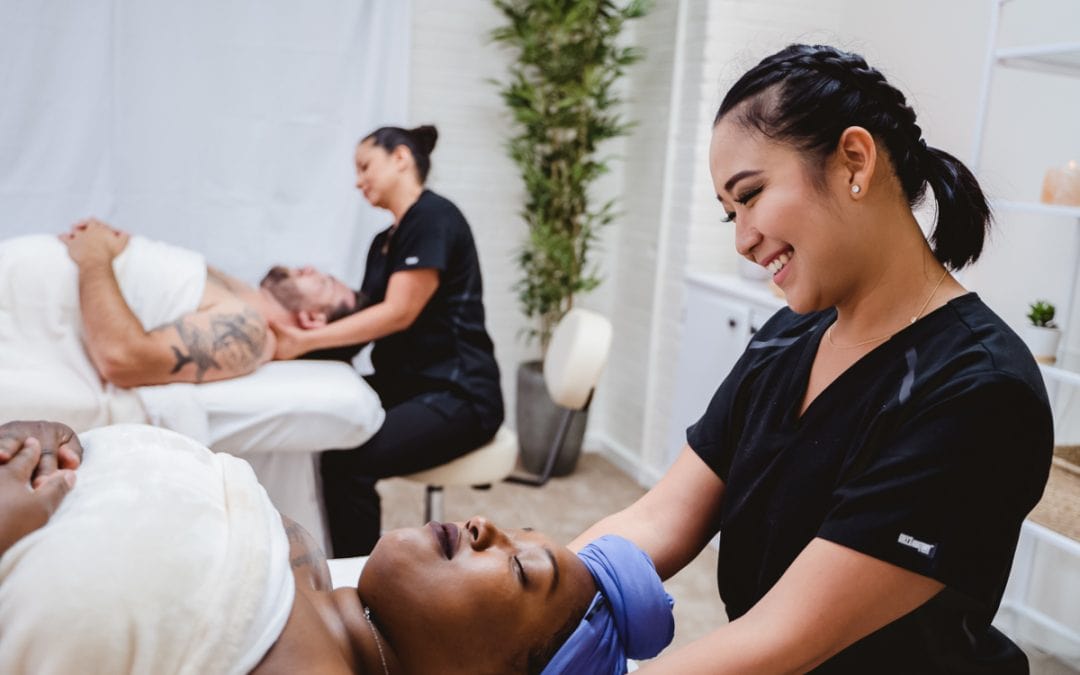 Relax and Renew this Spring at Denver Massage Spa - Zen'd Out Massage Spa