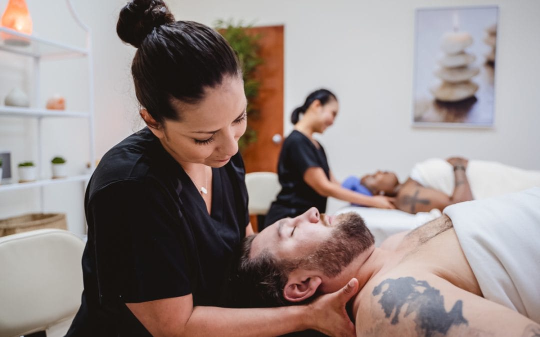 Benefits of Regular Massage Therapy for Stress Relief - Zen'd Out Couples Massage Spa