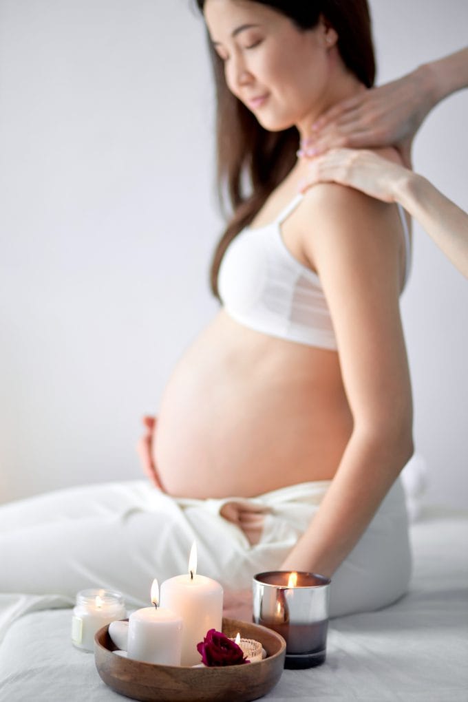 Prenatal Massage Denver at Zen'd Out Massage Spa