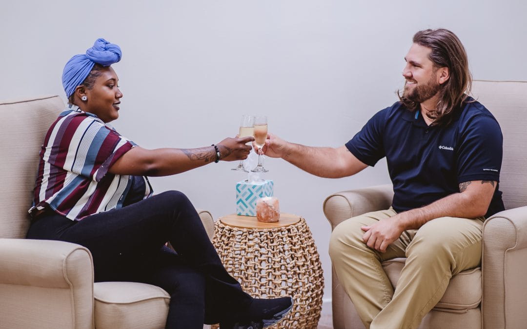 Mother's Day Massage Specials in Denver CO at Zen'd Out Massage Spa