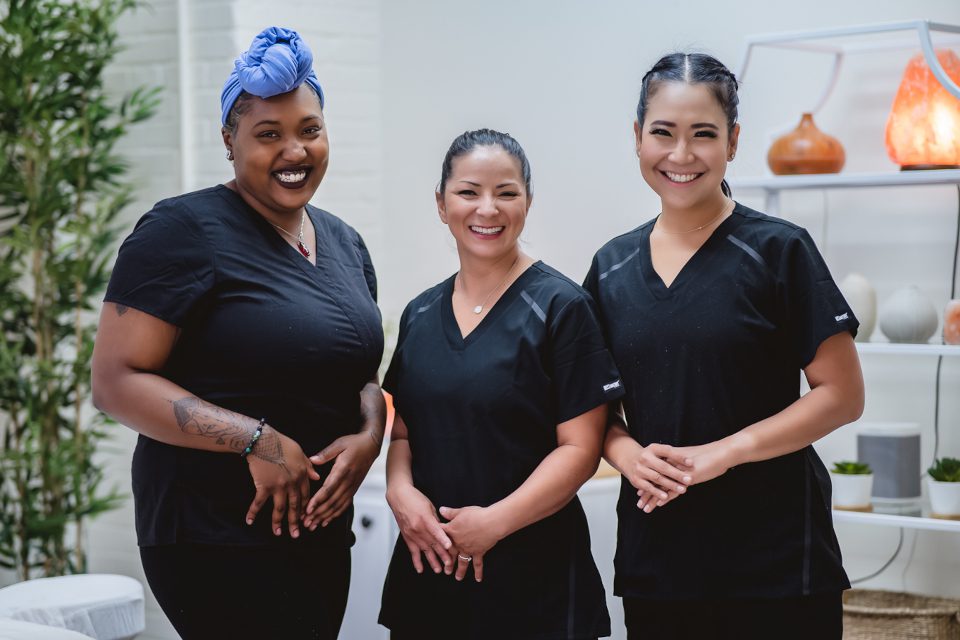 Highly-Skilled Massage Therapists in Denver, Colorado at Zen'd Out Couples Massage Spa