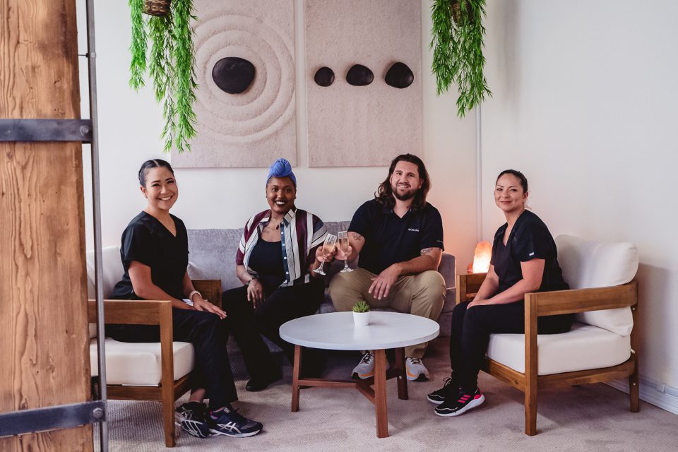 Where to Get a Couples Massage in Denver, Colorado?