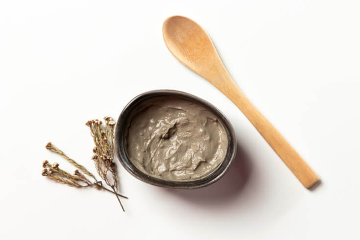 Facial Mud Mask