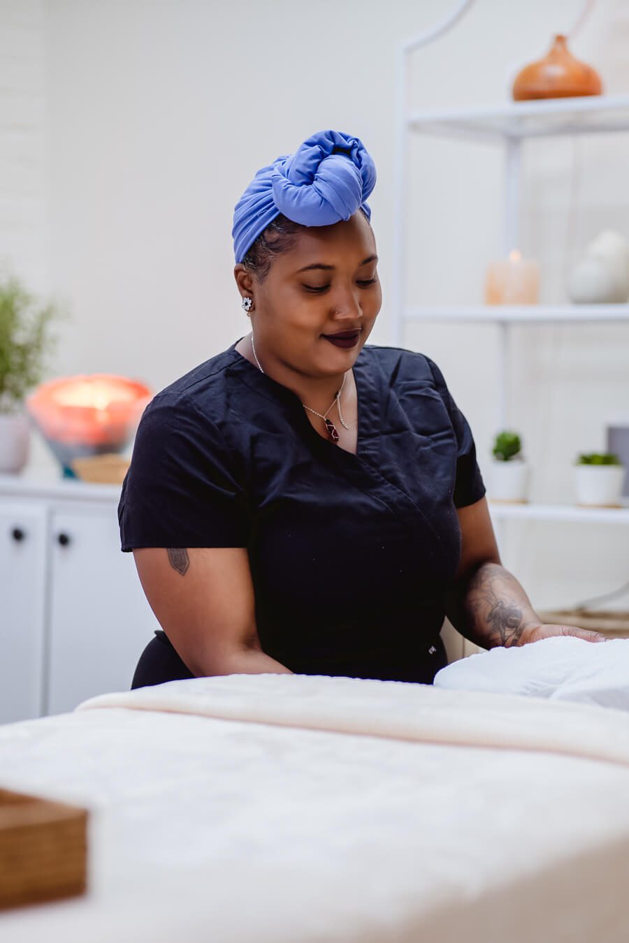 120 Minutes – Essential Couples Massage Experience