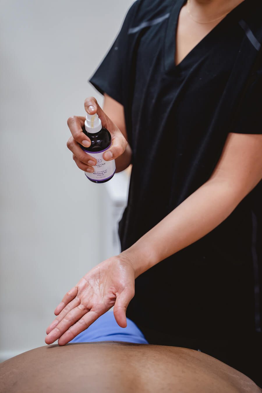 120 Minutes – Renew Head-To-Toe Couples Massage Experience