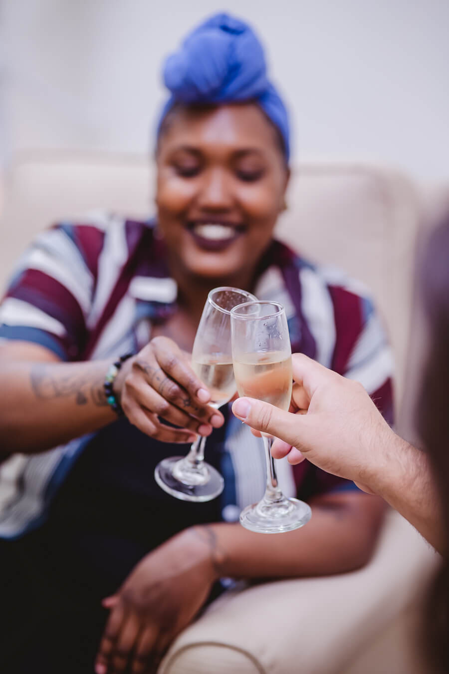 120 Minutes – Zen’d Out Signature Couples Massage Experience