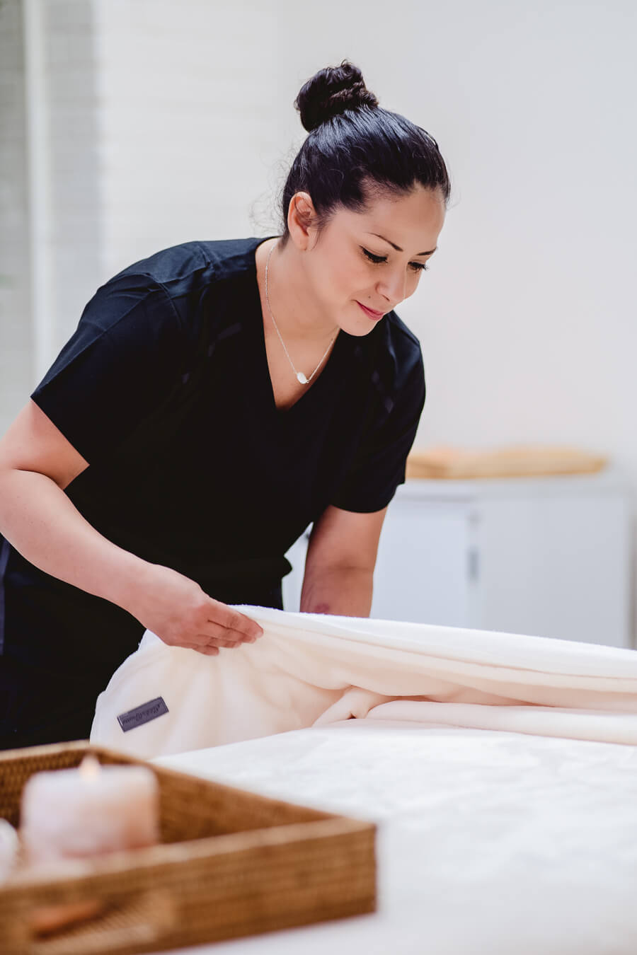 60 Minutes – Essential Couples Massage Experience