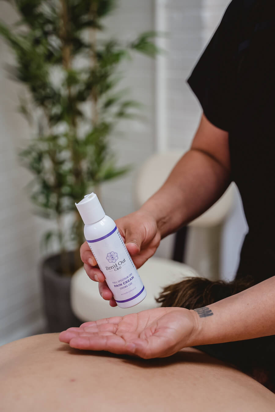 90 Minutes – Renew Head-To-Toe Couples Massage Experience