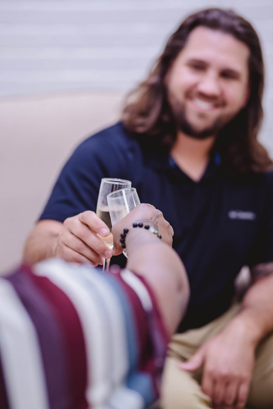 90 Minutes – Zen’d Out Signature Couples Massage Experience