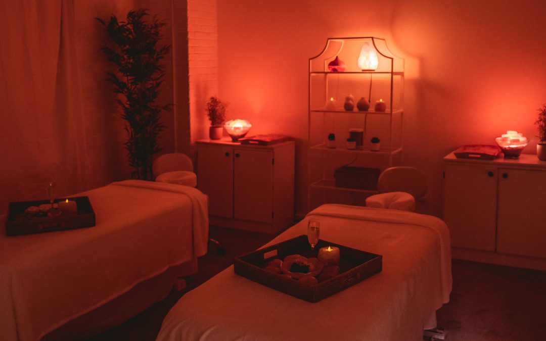 Rekindle Your Connection - Experience a Couple's Massage with Your Partner at Zen'd Out Couples Massage Spa in Denver, Colorado