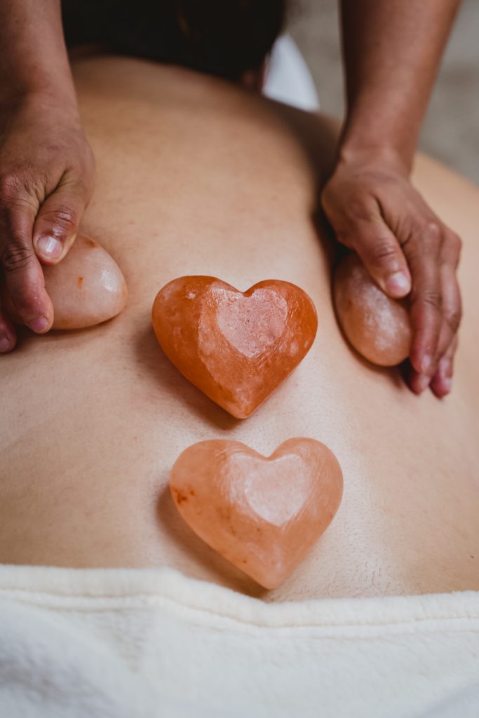 The Power of Touch at Zen'd Out Massage Spa in Denver, Colorado